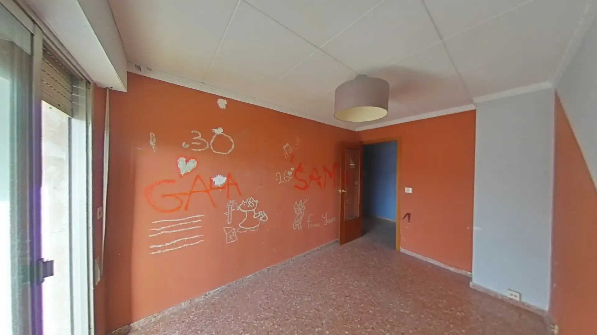 Piso en venta en Castelló de Rugat con Balcón