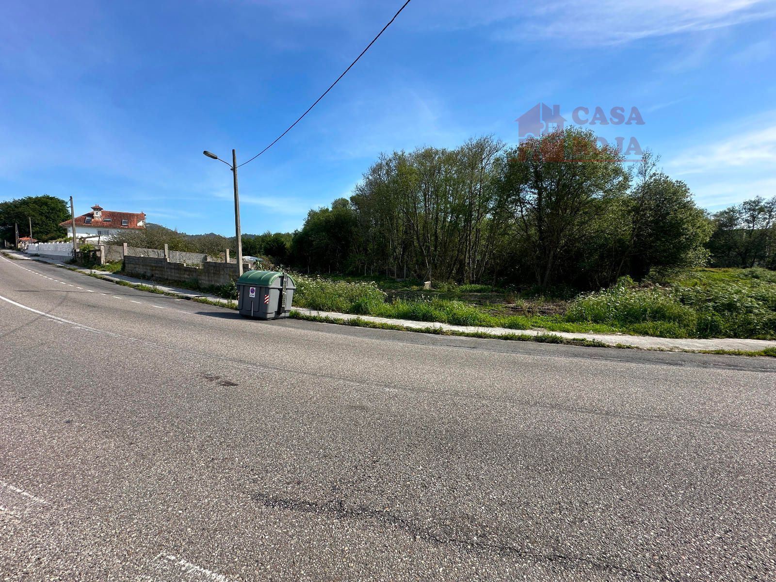Land for sale in Cangas 