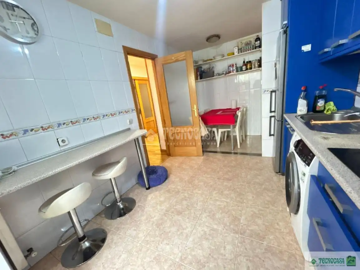 Cocina de Piso en venta en Ciudad Real con Aire acondicionado, Calefacción y Piscina comunitaria