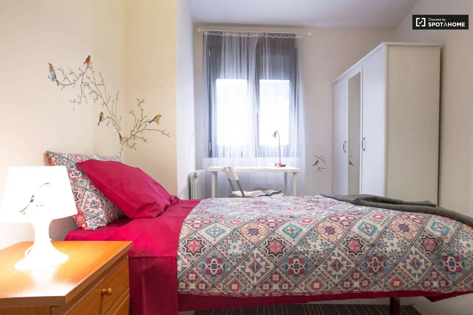 Habitación en San Francisco