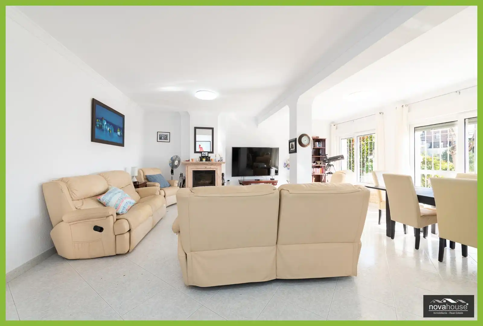 Casa con terraza en venta en Calle LEVANTE (RIVERA TRAYAMAR), imagen 7