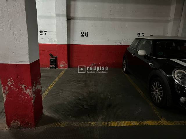 Garaje en Alquiler en MERCEDES ARTEAGA en Opañel