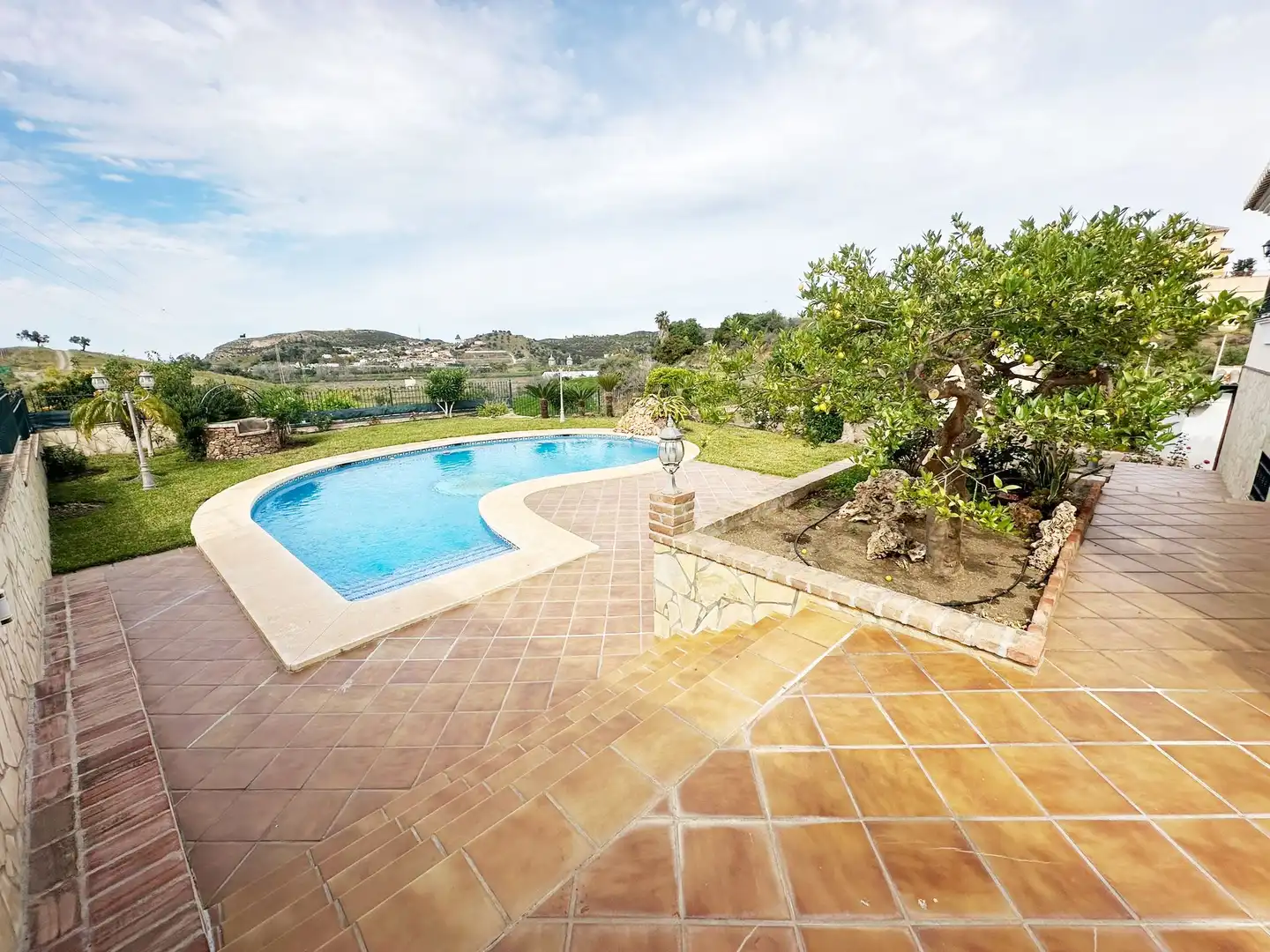 Casa con piscina en venta en Torre del Mar, imagen 7