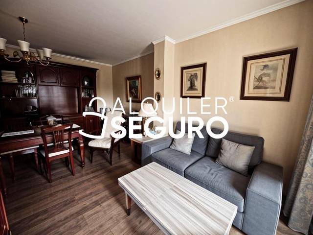 Piso en Alquiler en de Ciudad de Barcelona  en Pacífico