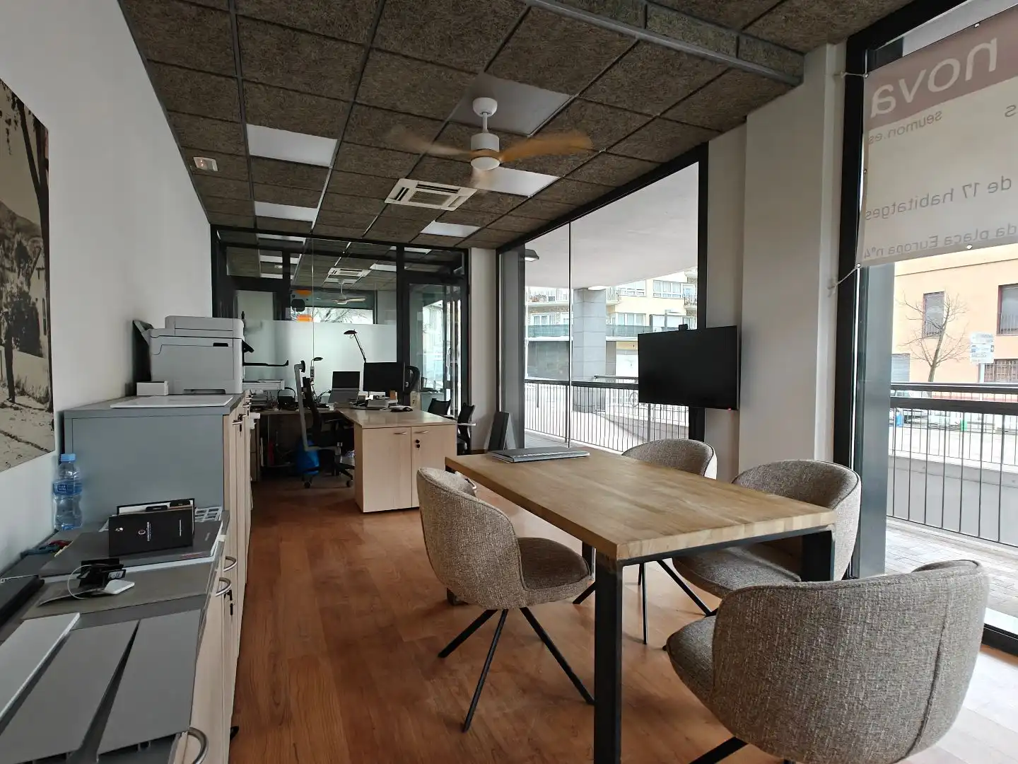 Local comercial de lloguer a Avinguda Guillem Graell 6, imagen 5