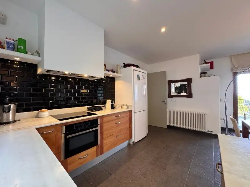 Kitchen of Houses for sale in Palafrugell  with Air Conditioner, Heating and Private garden