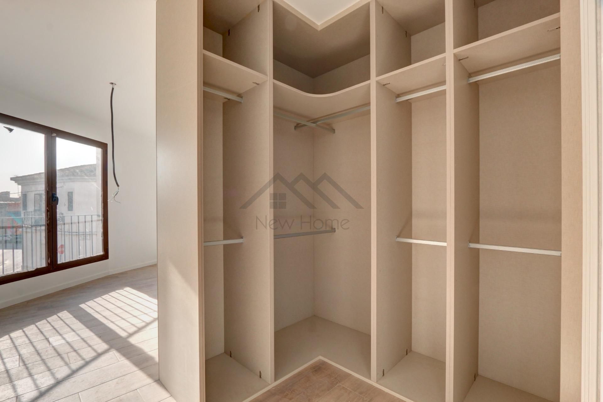 Bedroom of Flat for sale in Benaguasil  with Alarm