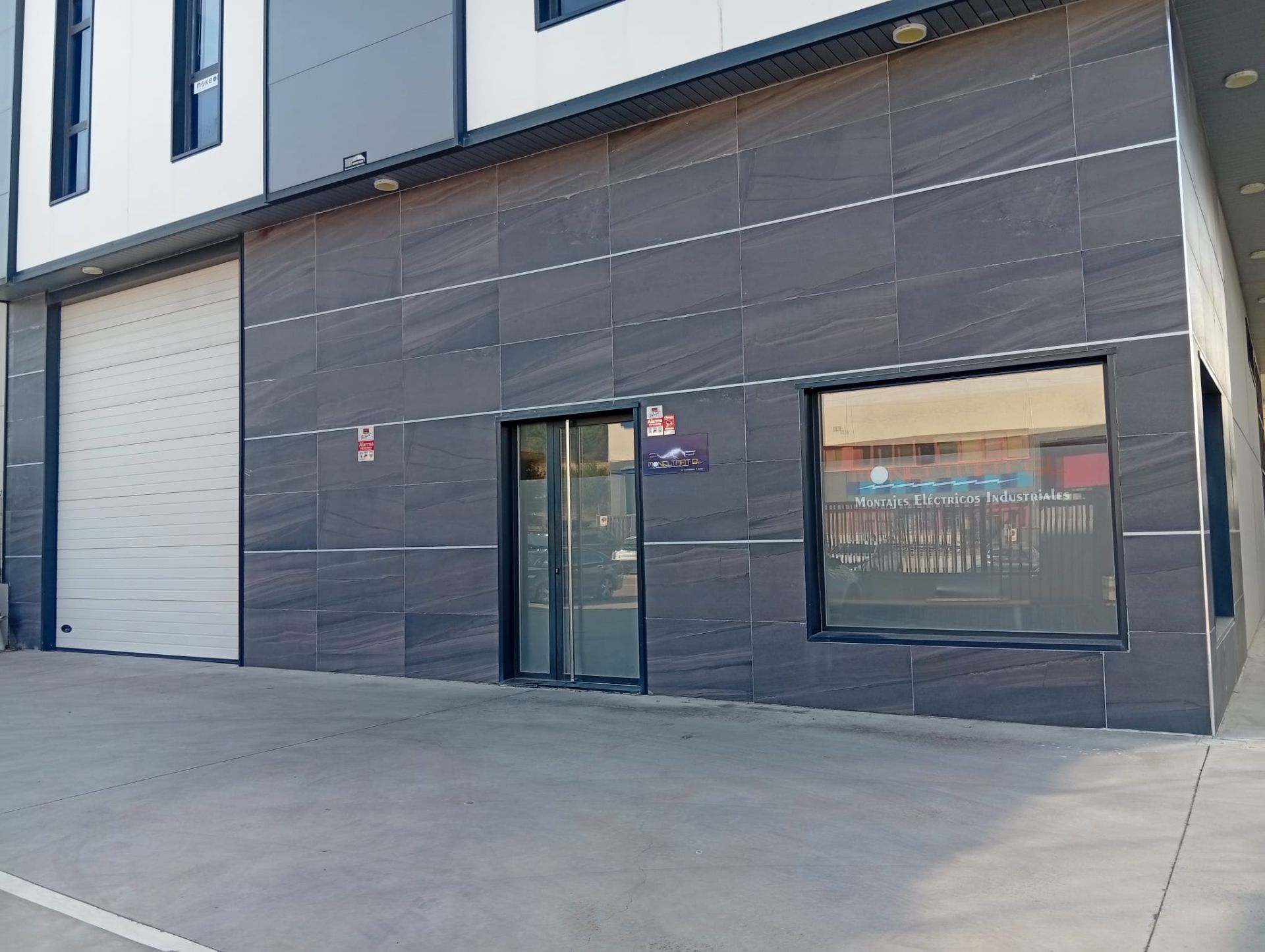 Exterior view of Industrial buildings to rent in Valladolid Capital