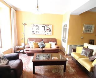 Living room of House or chalet for sale in Lorca  with Terrace