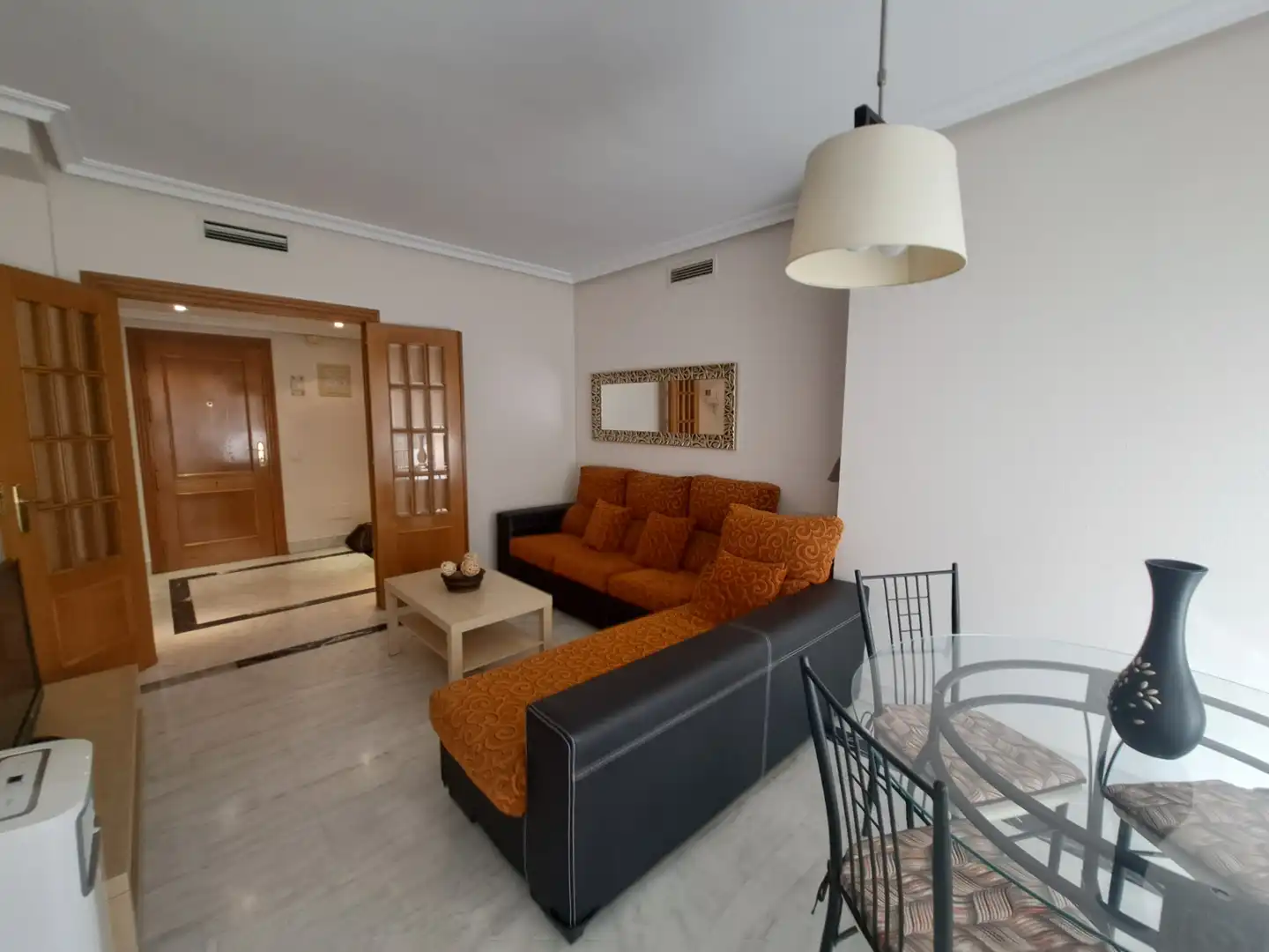 Wohnung mit Pool zur Miete in Marbella Centro