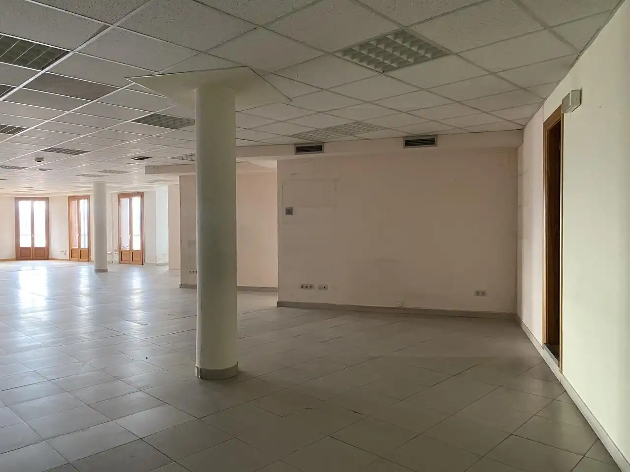 Business premises to rent in Del Duque De Alba, imagen 11