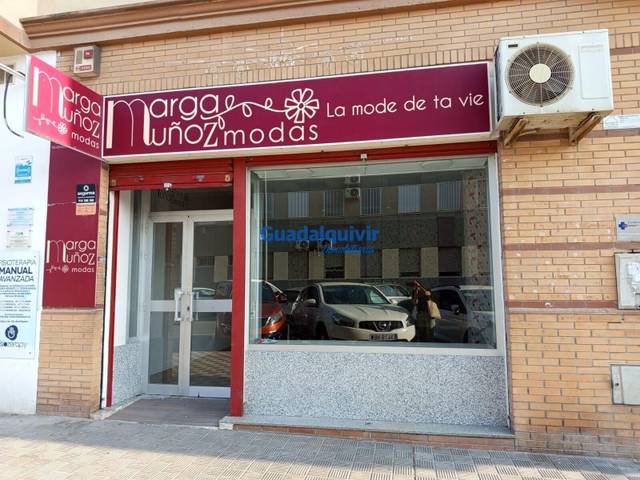 Local comercial en Alquiler en Avenida de Europa