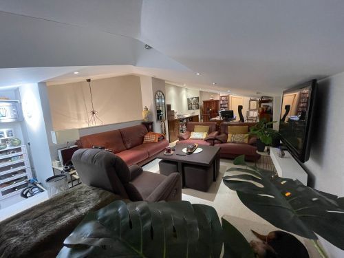 Sala d'estar de Dúplex de lloguer en Boadilla del Monte