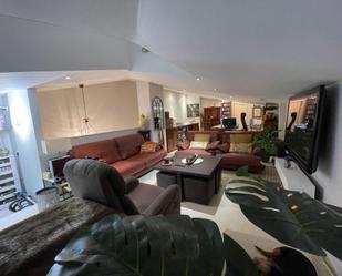 Living room of Duplex to rent in Boadilla del Monte