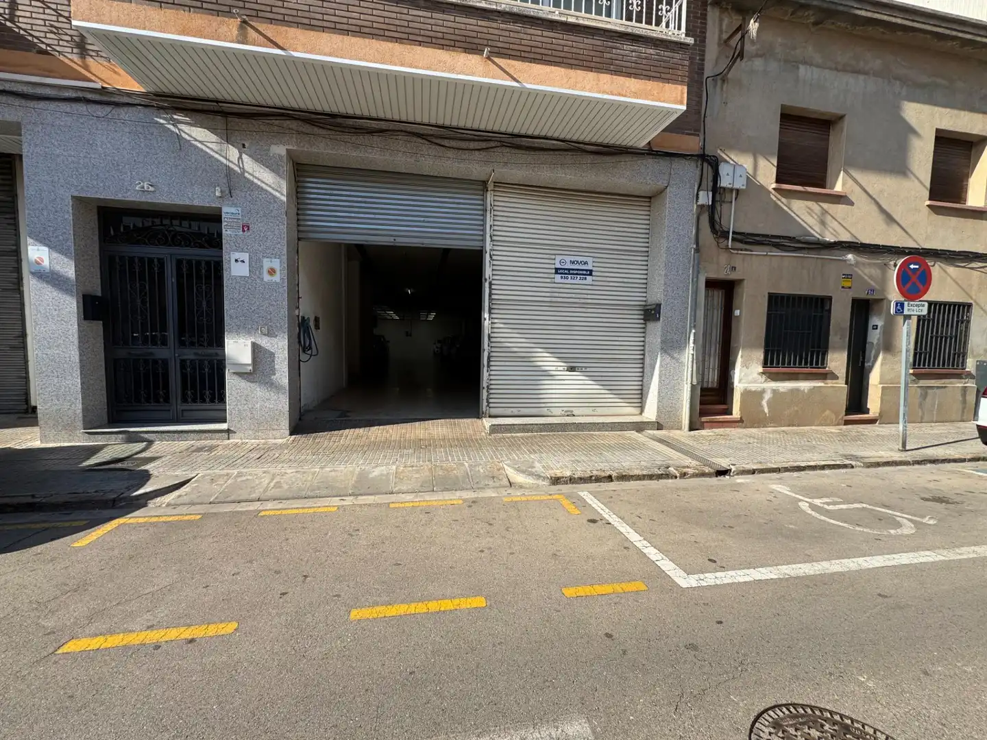 Local comercial en venda a Centre