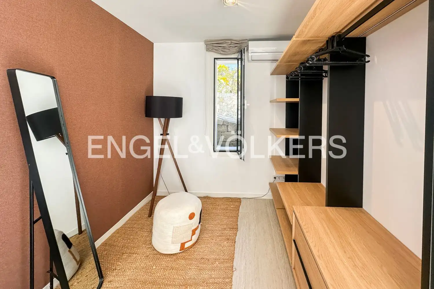 Habitación de Casa o chalet de alquiler en Jávea / Xàbia con Aire acondicionado, Calefacción y Jardín privado