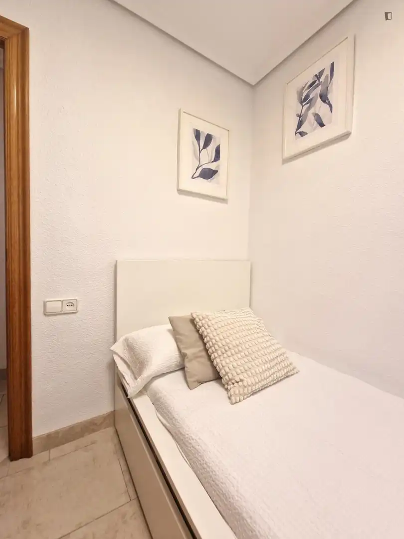 Habitació a L'Amistat