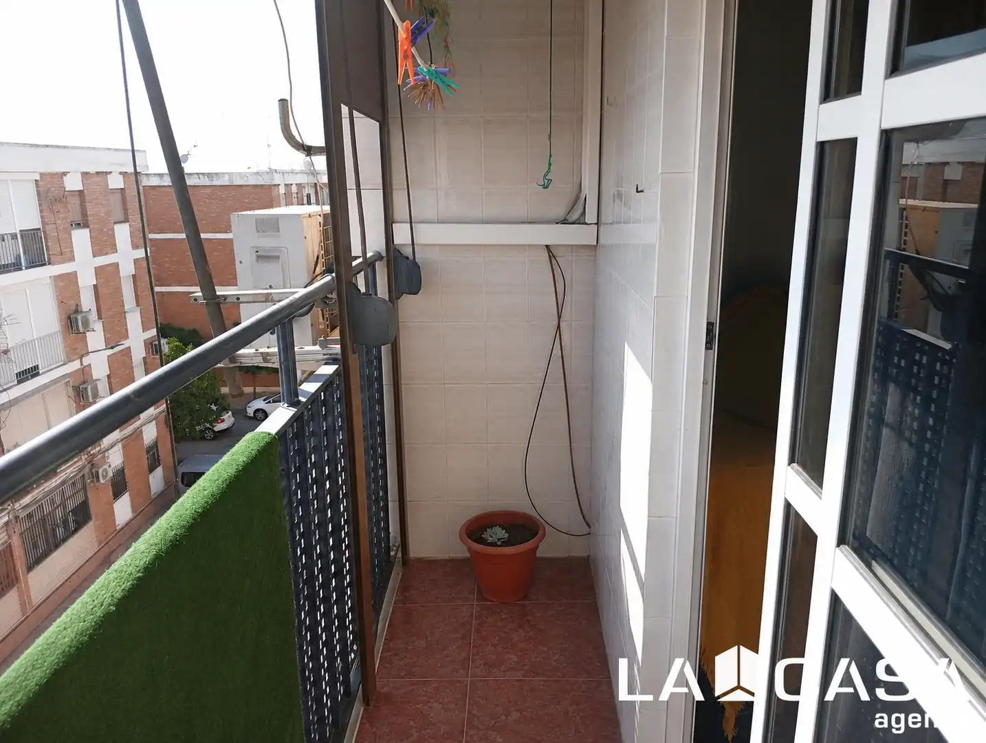 Terrassa de Pis en venda en Dos Hermanas