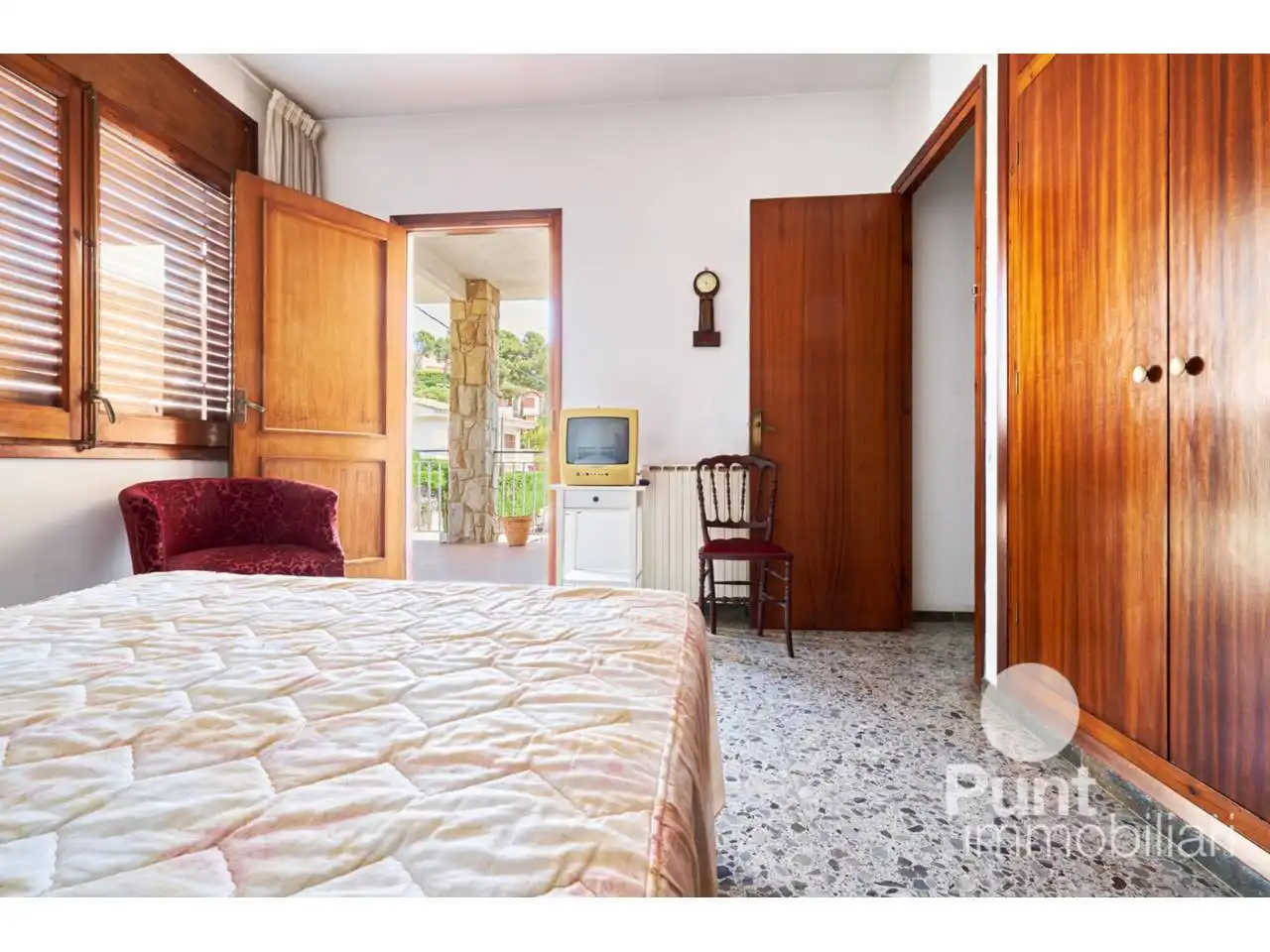 Habitación de Casa o chalet en venta en Premià de Dalt con Piscina