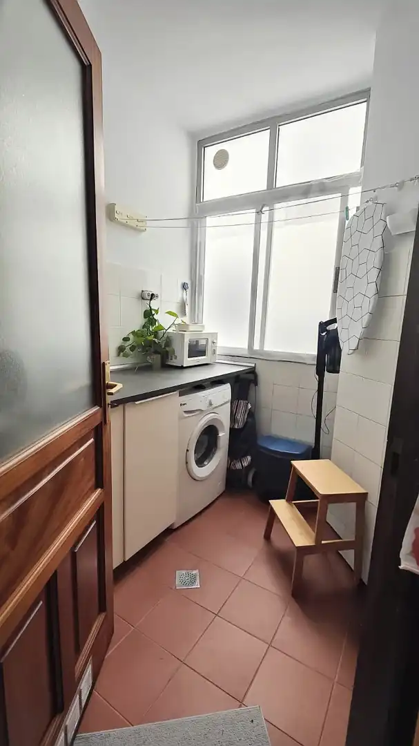 Küche von Dachboden zum Verkauf in Santa Cruz de Tenerife mit Möbliert, Balkon und Internet