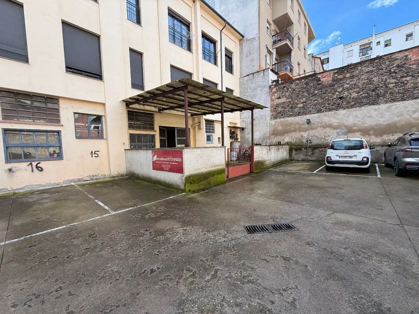 Gewerbefläche zum Verkauf in Sant Antoni Maria Claret 7, imagen 7