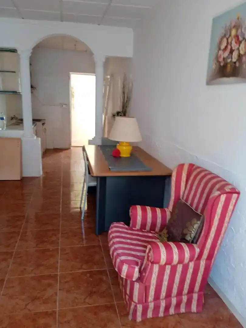 Sala de estar de Planta baja en venta en La Unión ciudad