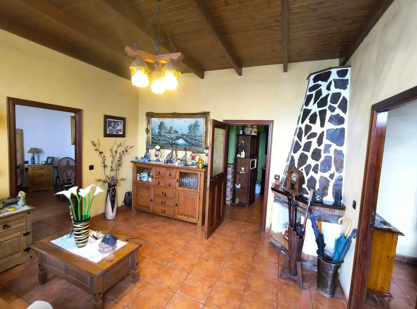 Casa o chalet en venta en Los Realejos con Jardín privado, Terraza y Amueblado