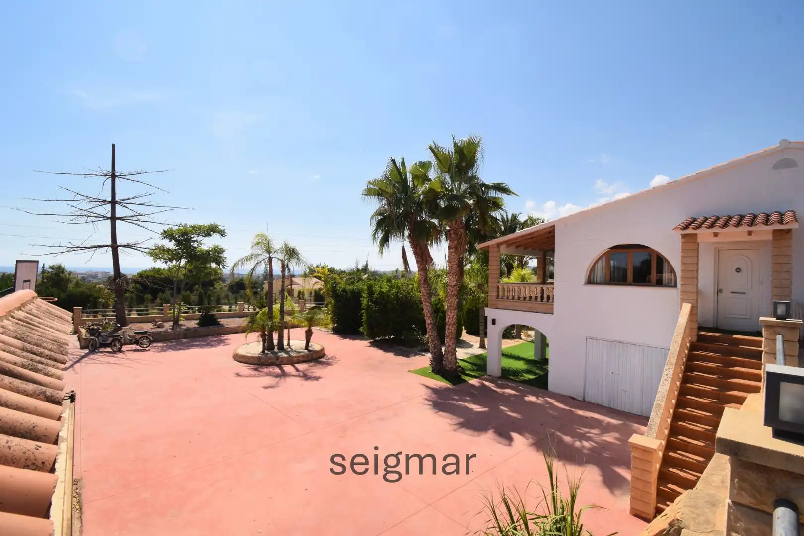 Villa mit Terrasse zum Verkauf in El Secanet - Hacienda del Sol, imagen 39