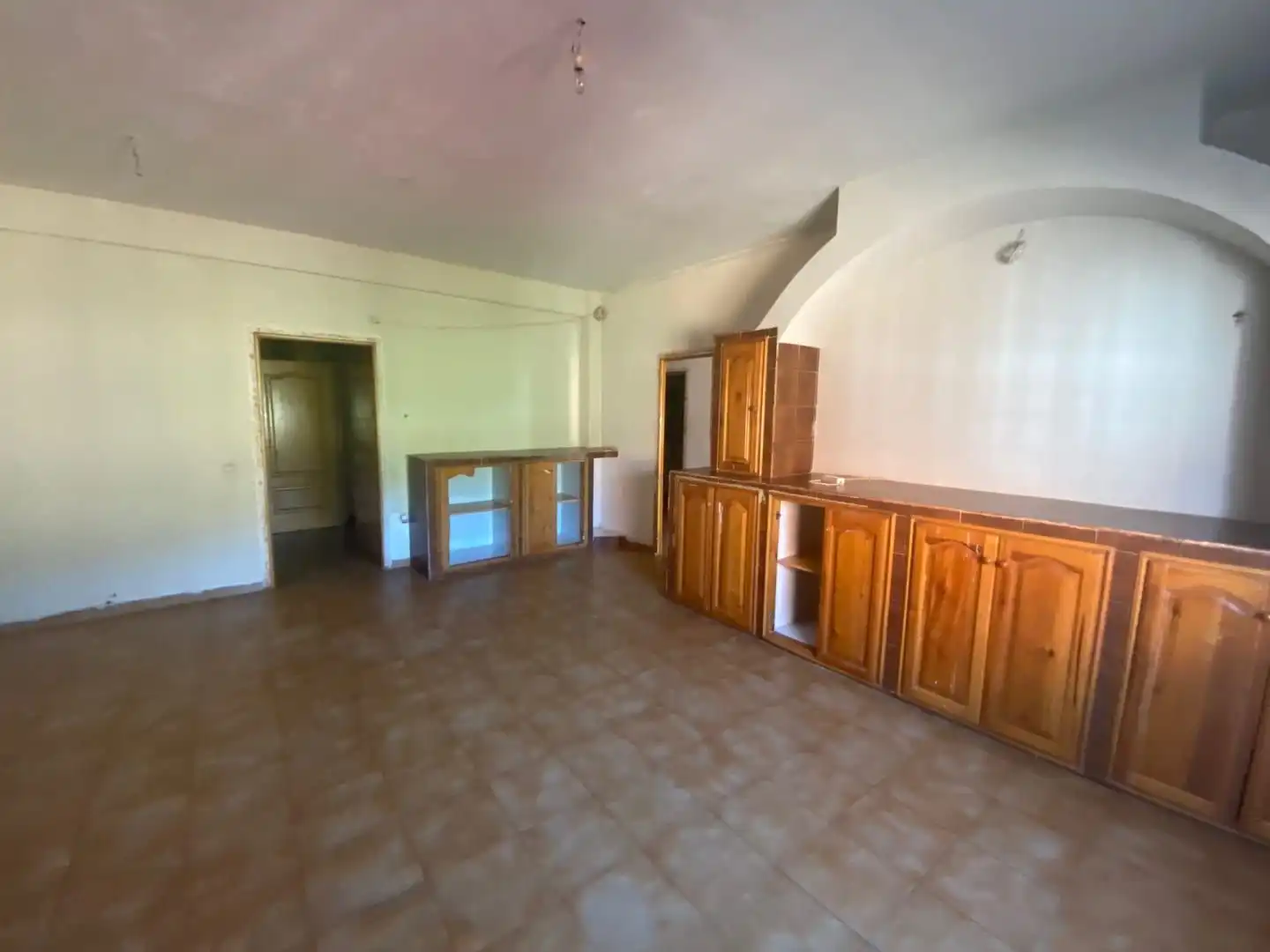 Casa adosada en venta en Porzuna