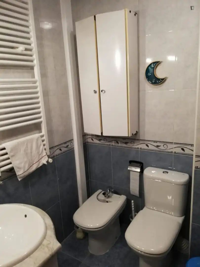 Room in Estación - Parque O'Donnell