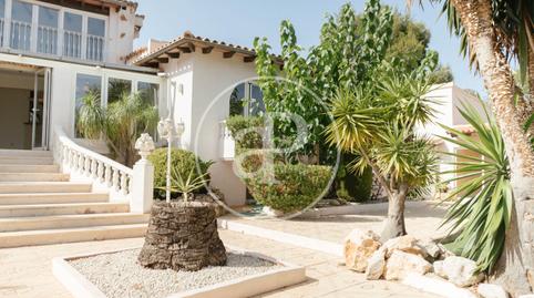 Foto 4 de Casa o xalet en venda a Canuta, Calpe / Calp