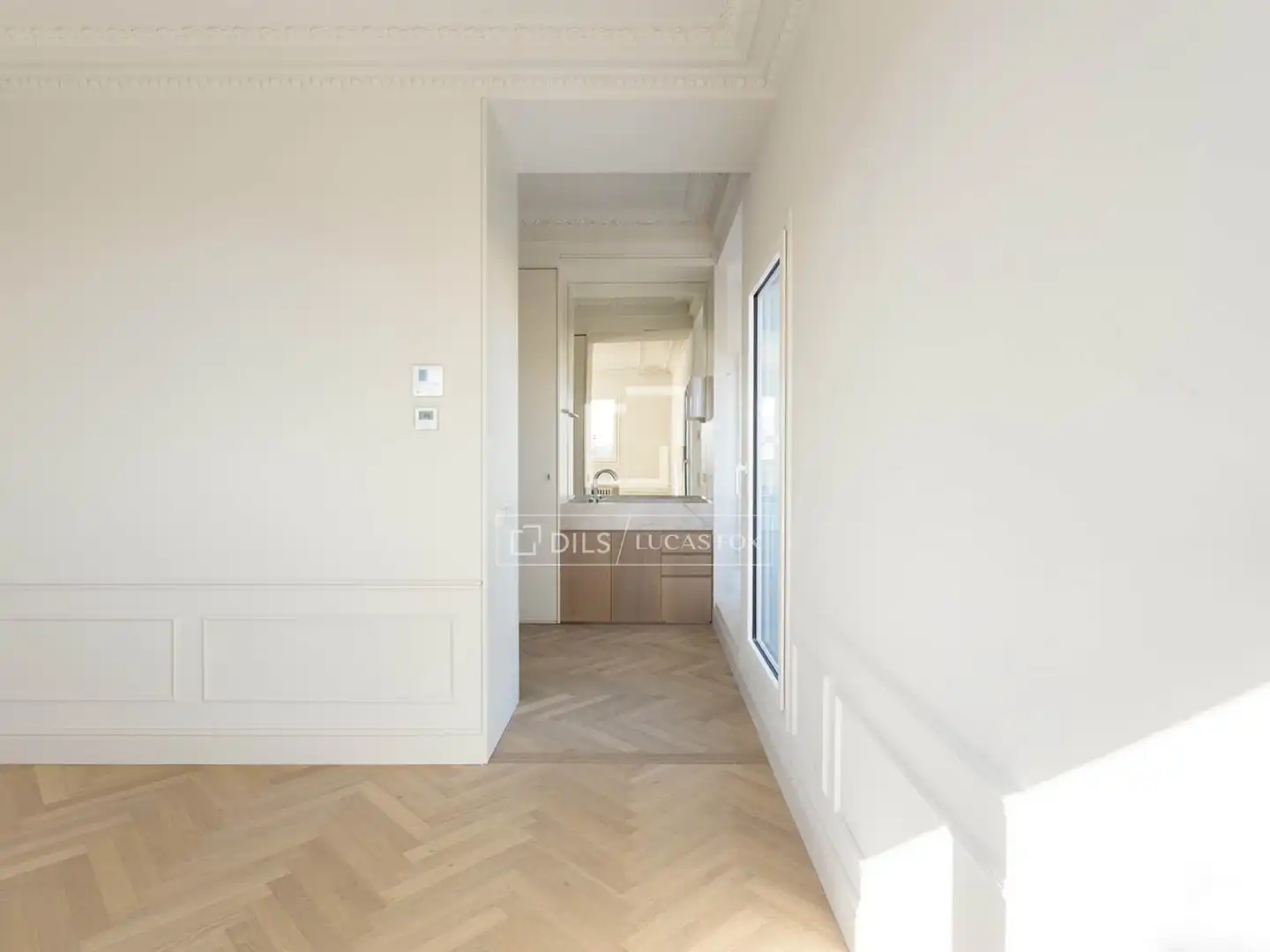 Attic for sale in Barcelona  with Air Conditioner, Heating and Parquet flooring