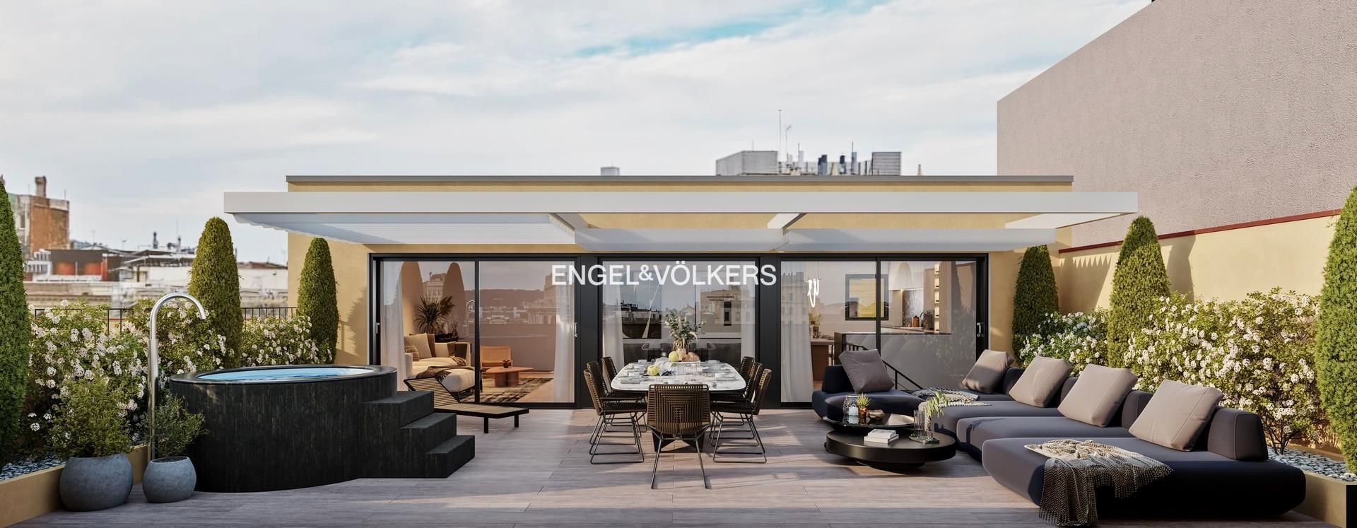 Attic for sale in Gran Via de les Corts Catalanes, 577, L'Antiga Esquerra de l'Eixample