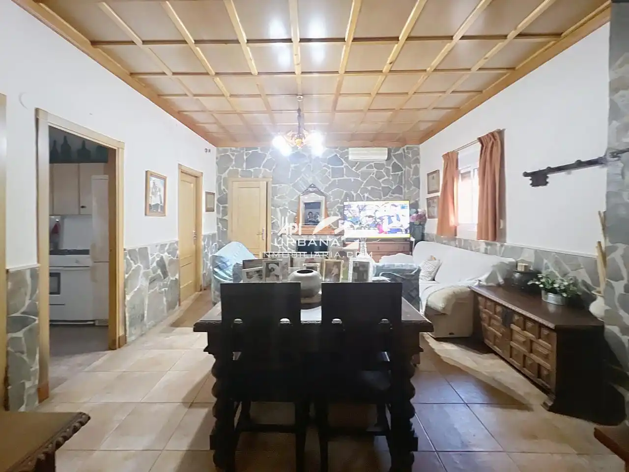 Casa amb piscina en venda a Diseminado Yesares, imagen 28