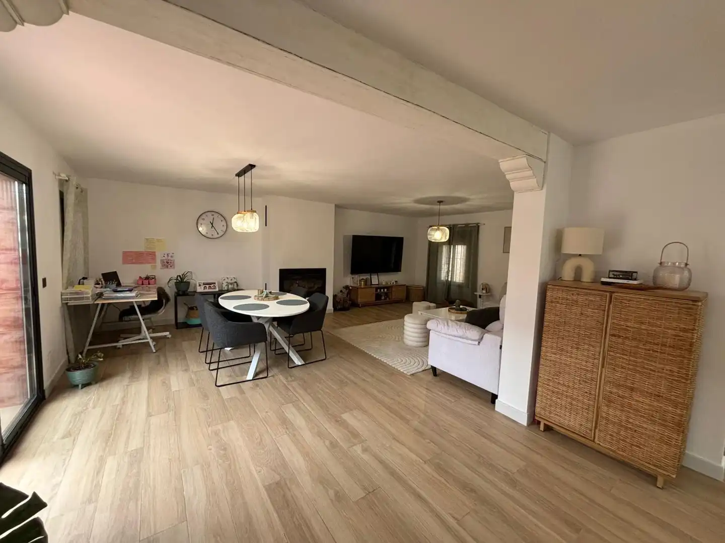 Living room of Detached homes for sale in Los Barrios  with Community pool