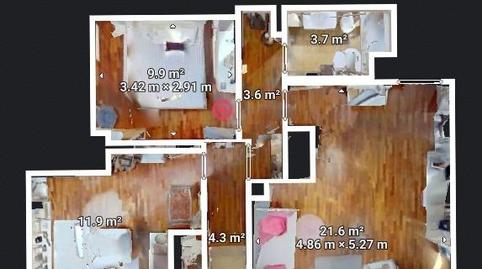 Photo 5 of Attic for sale in Calle Isla Cabrera, Malilla, Valencia