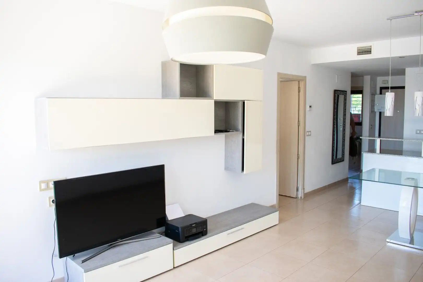 Sala d'estar de Apartament en venda en Orihuela amb Aire condicionat, Calefacció i Terrassa