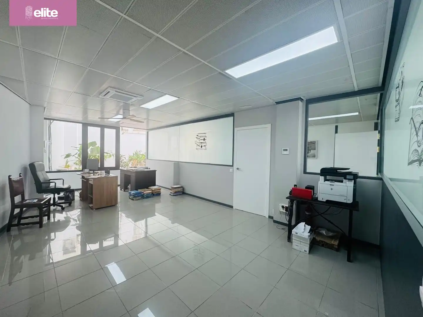 Büro mit Aufzug zur Miete in Centro, imagen 6