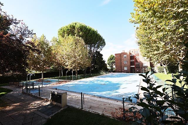 Piscina de Pis en venda en Talamanca de Jarama amb Calefacció, Terrassa i Piscina comunitària