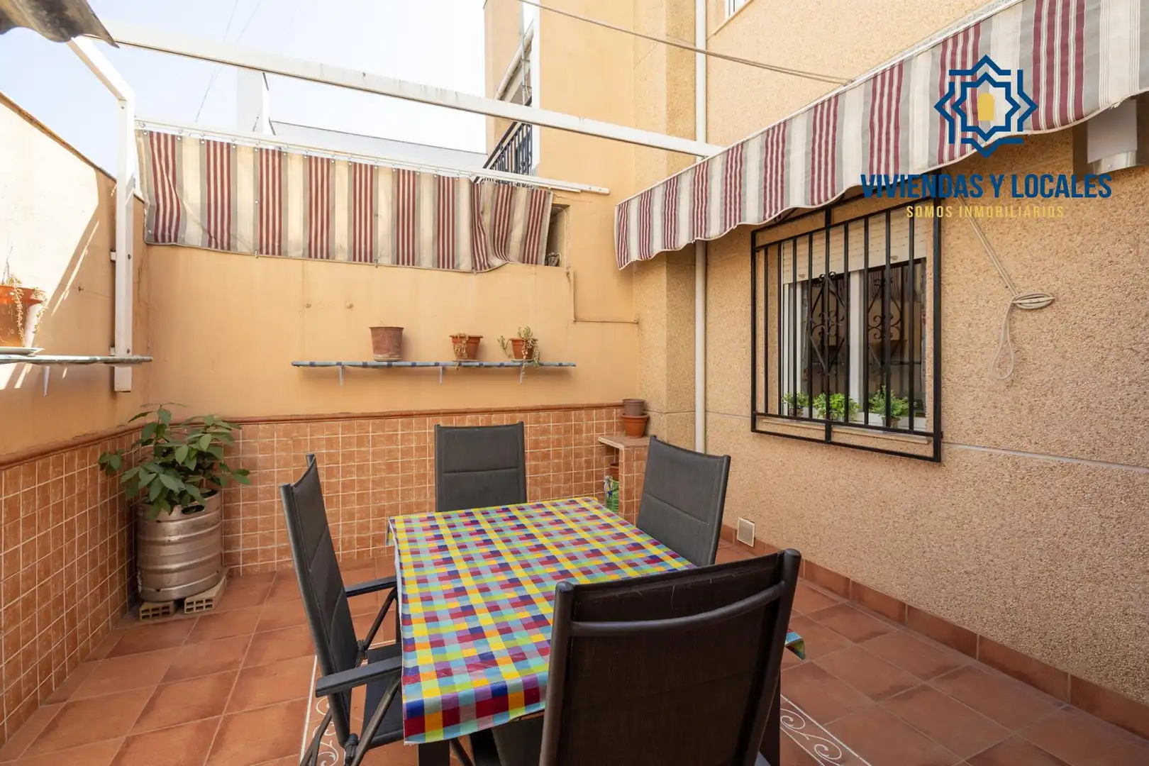 Casa a schiera in vendita a Avenida de San Marcos