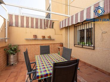Casa a schiera in vendita a Avenida de San Marcos