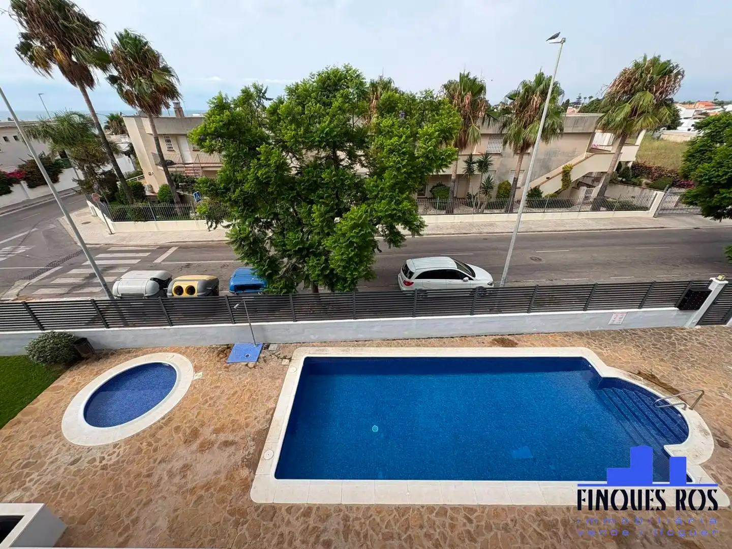 Piscina de Apartamento en venta en Vinaròs con Aire acondicionado, Calefacción y Terraza