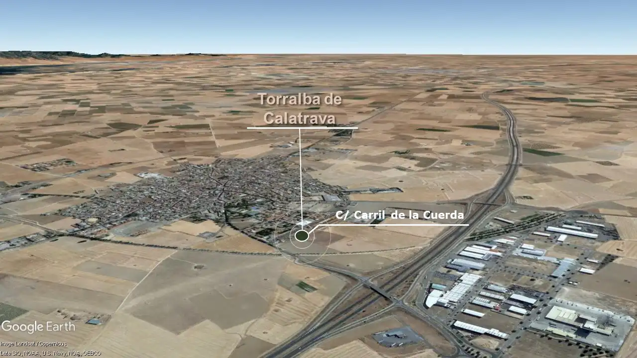 Terreno rústico en venta en C/ Carril de la Cuerda, imagen 4