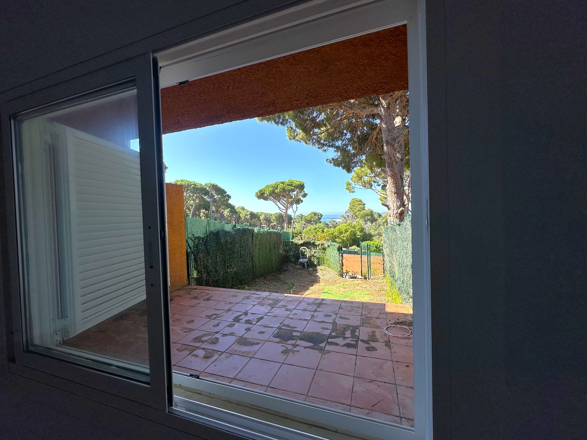 Jardí de Casa adosada en venda en Castell-Platja d'Aro amb Jardí privat i Piscina comunitària