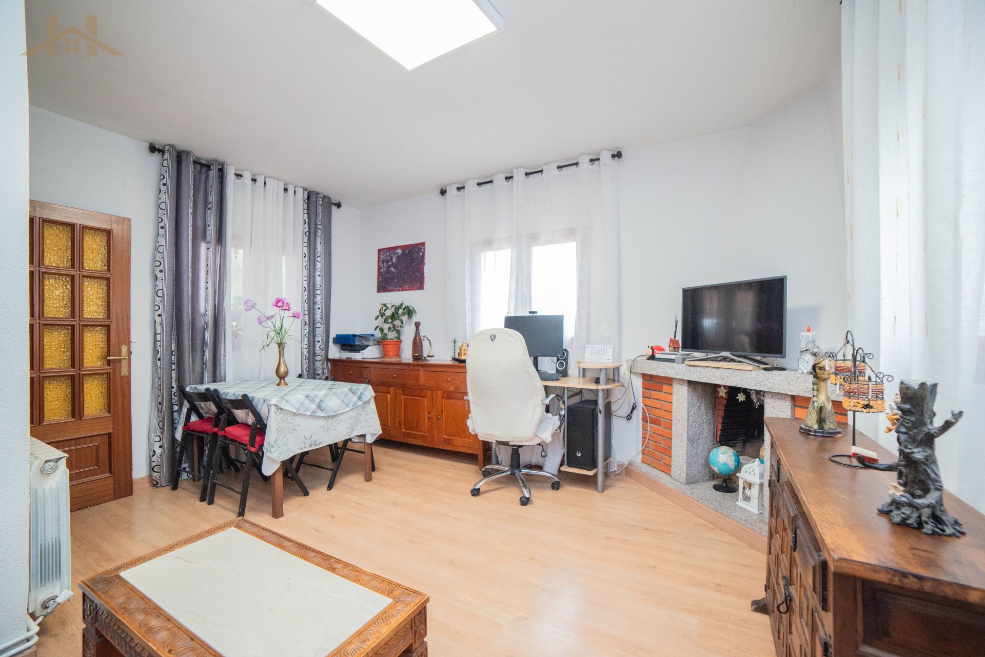 Dormitori de Casa o xalet en venda en Méntrida amb Aire condicionat, Calefacció i Jardí privat