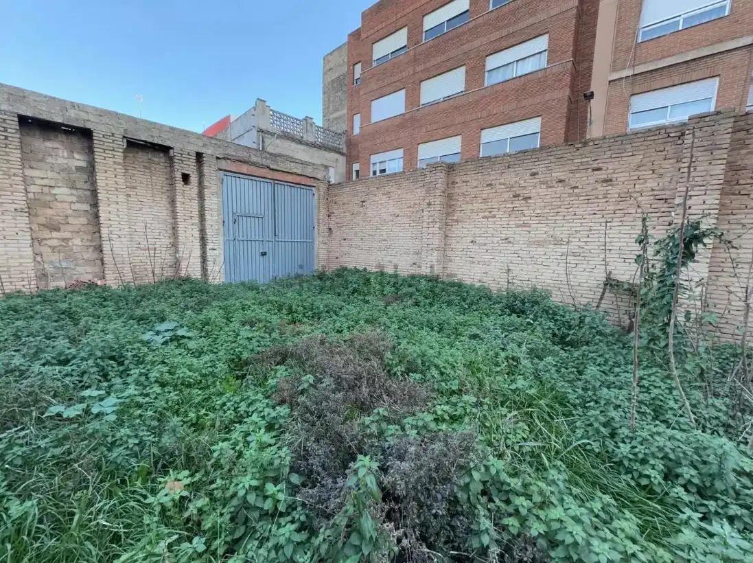 Terreno residencial en venta en Silla, imagen 3