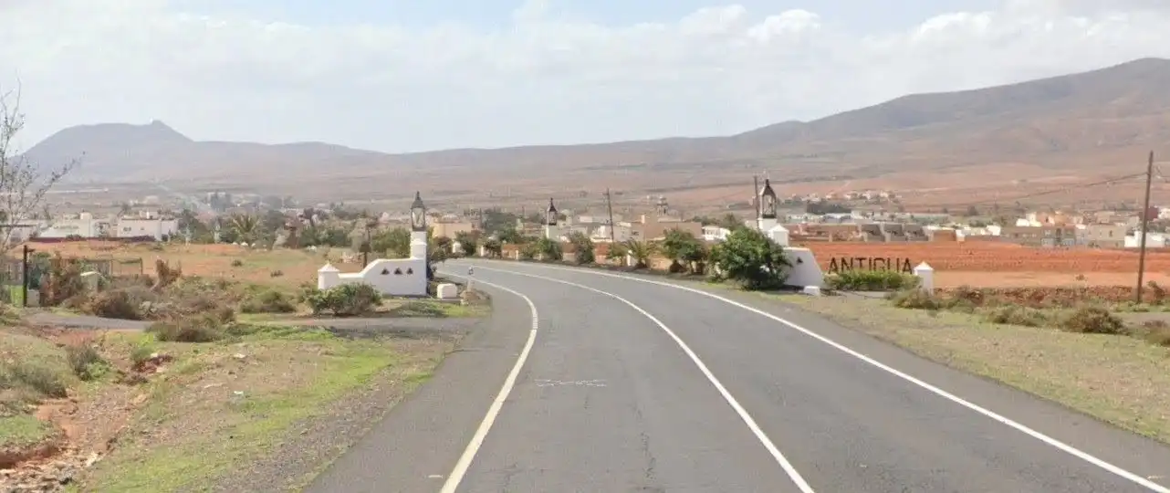 Vista exterior de Residencial en venta en Antigua