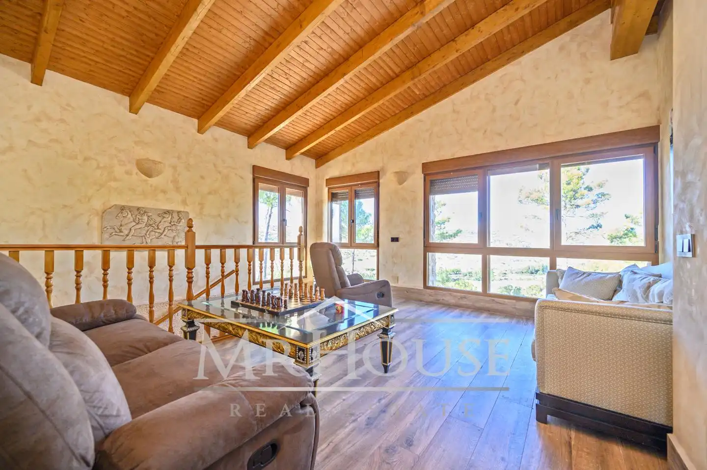 Sala de estar de Residencial en venta en Perales de Tajuña