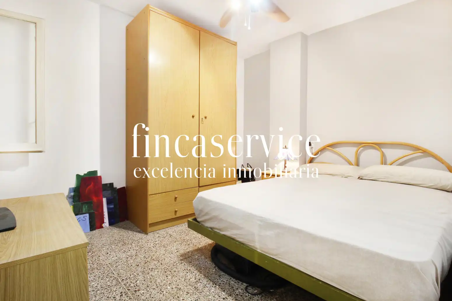 Habitación de Piso en venta en Sant Boi de Llobregat con Aire acondicionado, Calefacción y Amueblado