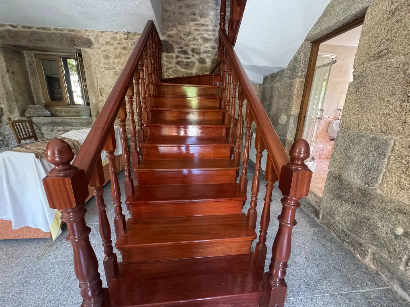 Haus mit Garten zum Verkauf in Lugar Riomao 11, imagen 12